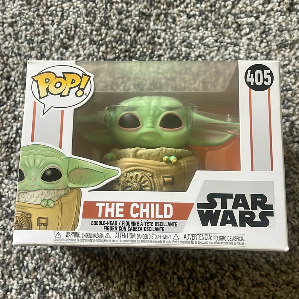 The Child Funko